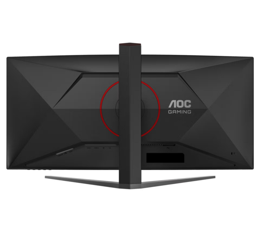AOC gaming monitor CU34G4Z, 34" WQHD Fast VA Curved 1500R, DisplayHDR 400, Adaptive Sync, 240Hz
