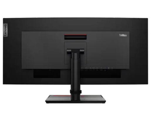 LENOVO monitor ThinkVision P34w-20, 34,14" WQHD IPS Curved 3800R, HDR, 60Hz, USB-C, KVM, LAN, zvučnici