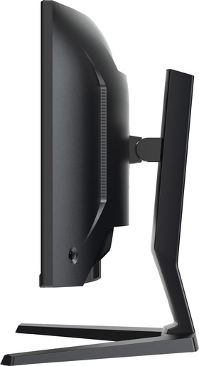IIYAMA gaming monitor G-Master Gold Phoenix, 34" UWQHD VA Curved 1500R, HDR400, AMD FreeSync Premium, 240Hz, USB-C, KVM, zvučnici