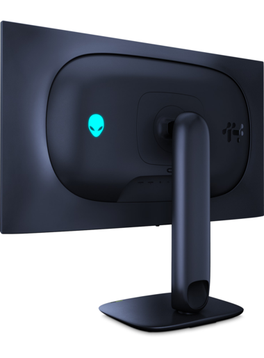 DELL Alienware gaming monitor AW2725Q, 27" 4K UHD QD-OLED Anti-Glare, NVIDIA G-SYNC Compatible, 240Hz