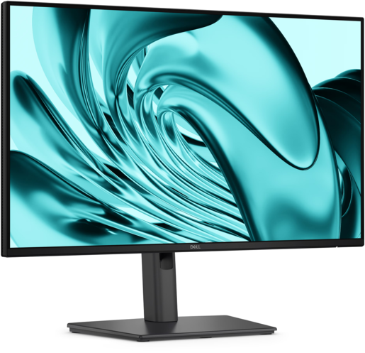 DELL monitor Pro 24 P2426H, 23,8" FullHD IPS Anti-Glare, USB-C, USB Hub, 120Hz, podesivo postolje