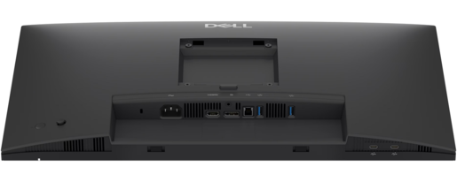 DELL monitor Pro 24 P2426H, 23,8" FullHD IPS Anti-Glare, USB-C, USB Hub, 120Hz, podesivo postolje