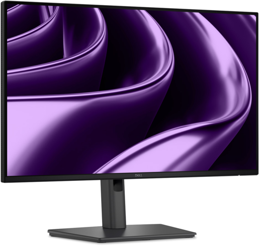 DELL monitor Pro 24 P2426HE, 23,8" FullHD IPS Anti-Glare, USB-C, USB Hub, LAN, 120Hz, podesivo postolje