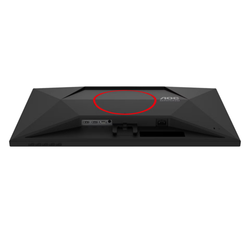 AOC gaming monitor 27G4ZRE, 27" FullHD Fast IPS, HDR10, Adaptive Sync, G-SYNC Compatible, 260Hz
