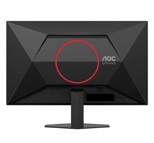 AOC gaming monitor 27G4ZRE, 27" FullHD Fast IPS, HDR10, Adaptive Sync, G-SYNC Compatible, 260Hz