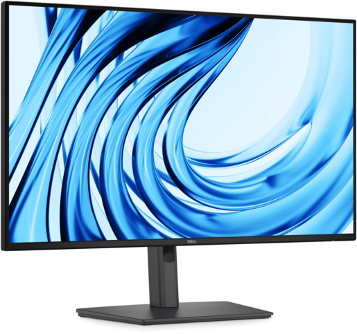 DELL monitor Pro 27 P2726H, 27" FullHD IPS Anti-Glare, USB-C, USB Hub, 120Hz, podesivo postolje