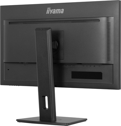 IIYAMA poslovni monitor ProLite XUB2797QSNP-B1, 27" QHD IPS, 100Hz, Adaptive Sync, USB-C, LAN, zvučnici