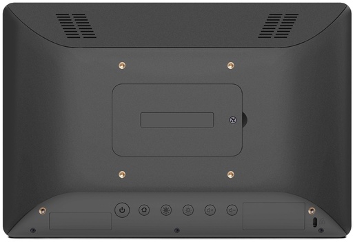 IIYAMA Panel PC TW1023ASC-B3P, 10,1" IPS Touch, Rockchip RK3568, 4GB RAM, 32GB, Android 13, WiFi, Bluetooth, PoE