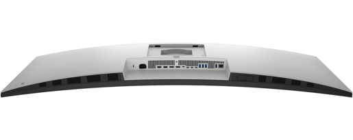 DELL monitor UltraSharp U5226KW, 51,5" 6K IPS Black Curved 4200R, 120Hz, Thunderbolt 4 140W, USB-C, LAN, zvučnici