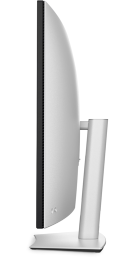DELL monitor UltraSharp U5226KW, 51,5" 6K IPS Black Curved 4200R, 120Hz, Thunderbolt 4 140W, USB-C, LAN, zvučnici