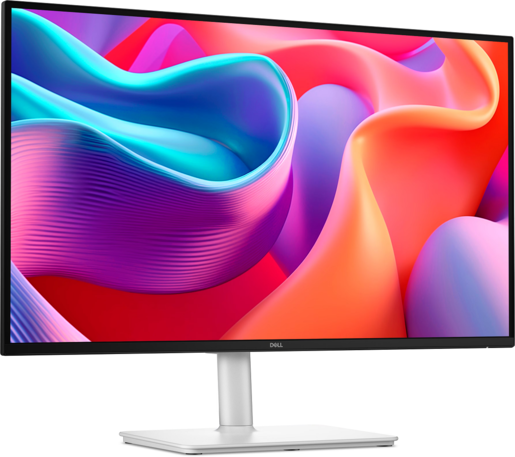DELL monitor 27 Plus S2725DC, 27" QHD IPS Anti-Glare, AMD FreeSync, USB-C 65W, 144Hz, zvučnici