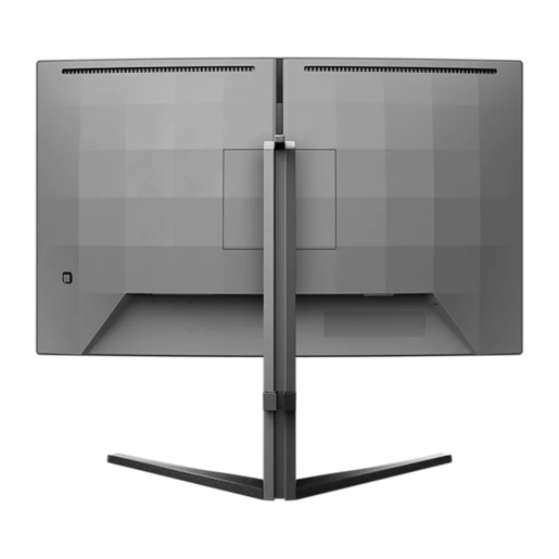 PHILIPS gaming monitor Evnia 5000 27M2C5200W, 27" FullHD VA Curved 1500R, HDR10, 280Hz, podesivo postolje