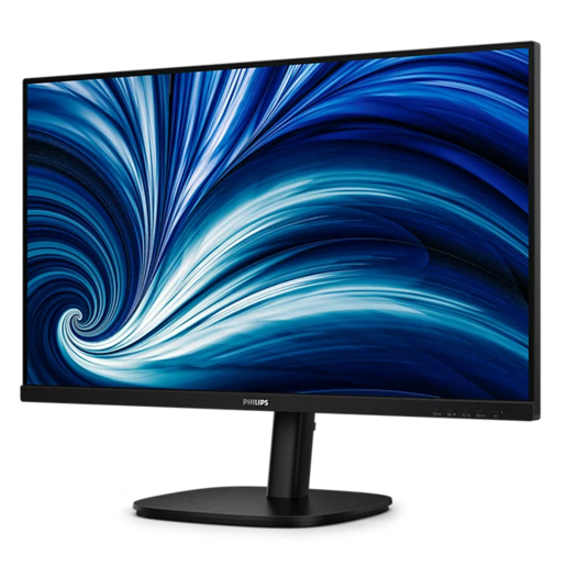 PHILIPS poslovni monitor 32B2N3500, 31,5" QHD IPS, 100Hz, SoftBlue, SmartErgoBase podesivo postolje