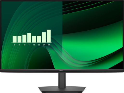 DELL monitor Pro 27 E2725HM, 27" FullHD IPS Anti-Glare, 100Hz, DP, HDMI, VGA
