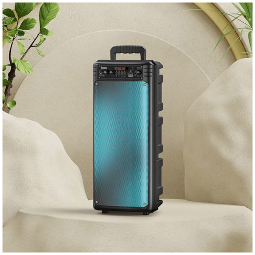 Hoco Zvučnik bežični sa mikrofonom, Bluetooth, 2200 mAh - BS52 Billowing