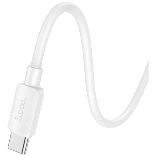 Hoco USB kabl za smartphone, USB-A to type C, 100W, bijela - X96 Hyper, 100W, White
