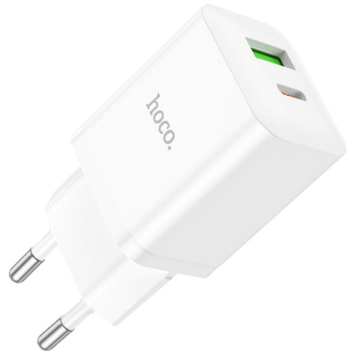Hoco Punjač kućni, brzi, PD20W, QC3.0 - N28 Founder