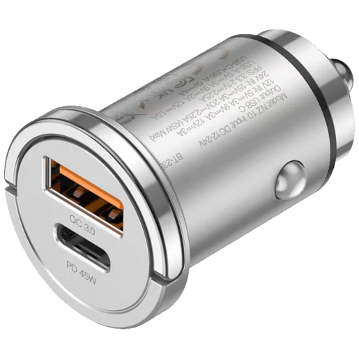 Hoco Auto punjač, brzi, PD45W+QC3.0 - NZ10 Handy