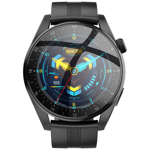 Hoco Pametni sat, 1.36" zaslon, Bluetooth, IP68 - Y9