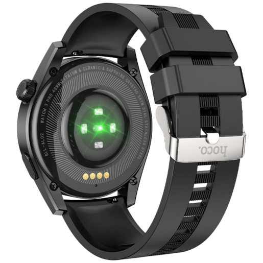 Hoco Pametni sat, 1.36" zaslon, Bluetooth, IP68 - Y9