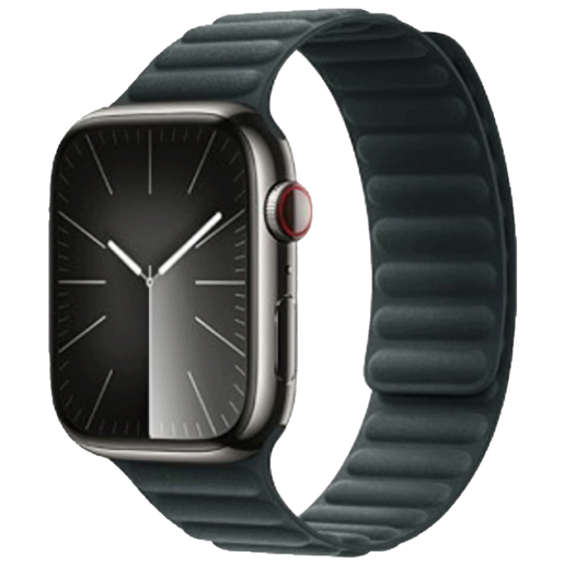 Hoco Magnetni remen za iWatch, 42/44/45/49mm, cyan - iWatch WA24 Cyan