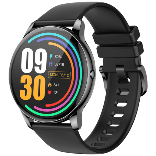 Hoco Pametni sat, 1.3", AMOLED zaslon, Bluetooth - Y10