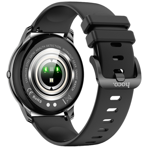 Hoco Pametni sat, 1.3", AMOLED zaslon, Bluetooth - Y10