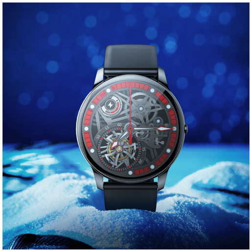 Hoco Pametni sat, 1.3", AMOLED zaslon, Bluetooth - Y10