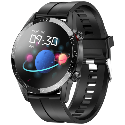 Hoco Pametni sat, 1.28" zaslon, Dual Bluetooth, IP68 - Y2 Pro