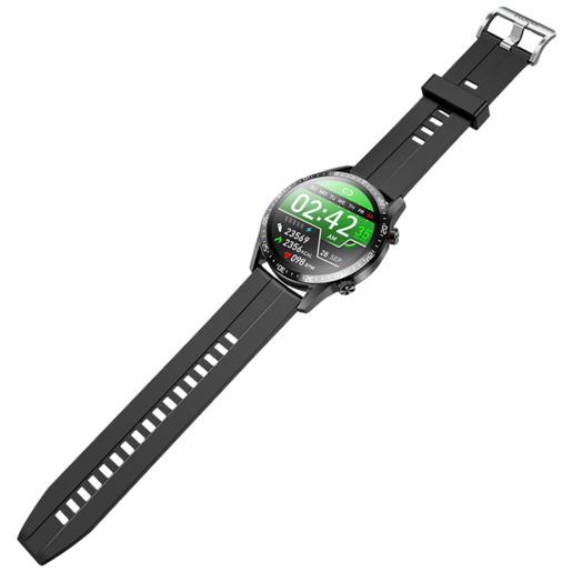 Hoco Pametni sat, 1.28" zaslon, Dual Bluetooth, IP68 - Y2 Pro