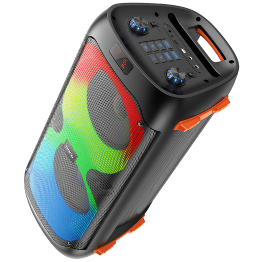 Hoco Zvučnik bežični sa mikrofonom, Bluetooth, 3600 mAh - BS53 Manhattan