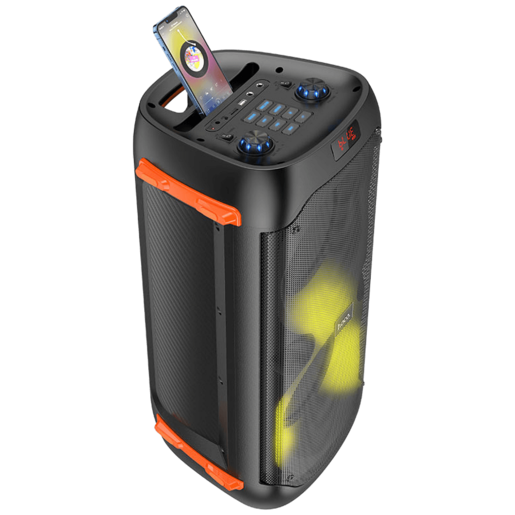 Hoco Zvučnik bežični sa mikrofonom, Bluetooth, 3600 mAh - BS53 Manhattan
