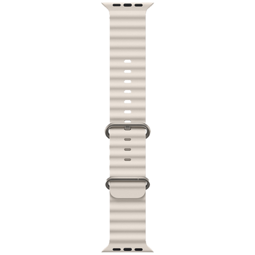 Hoco Silikonski remen za iWatch, 42/44/45/49mm - iWatch WA12 Star Color