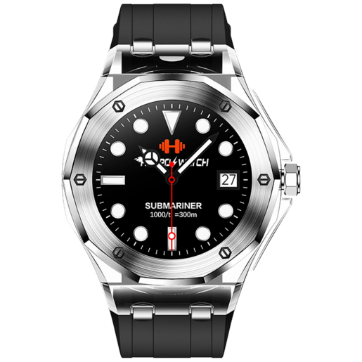 Hoco Pametni sat, 1.09" zaslon, Bluetooth, 3ATM vodootporan - Y13 Space Black