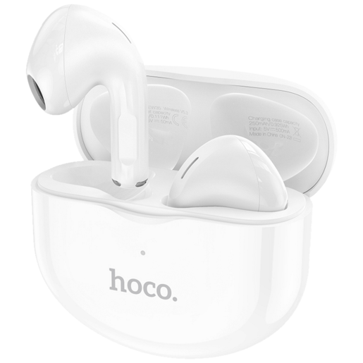 Hoco Slušalice bežične sa kutijicom za punjenje, Bluetooth - EW35 TWS