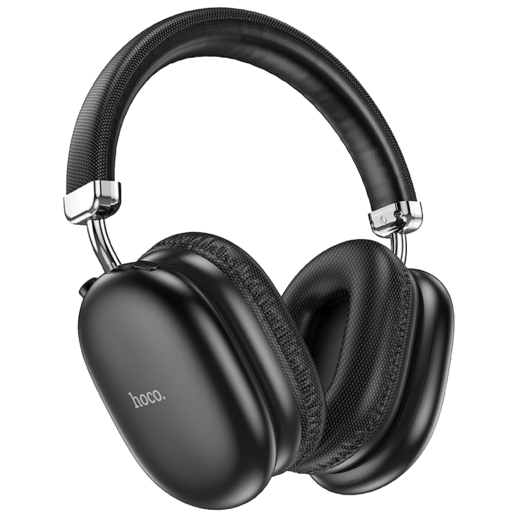 Hoco Slušalice bežične, Bluetooth - W35 Max Joy Black