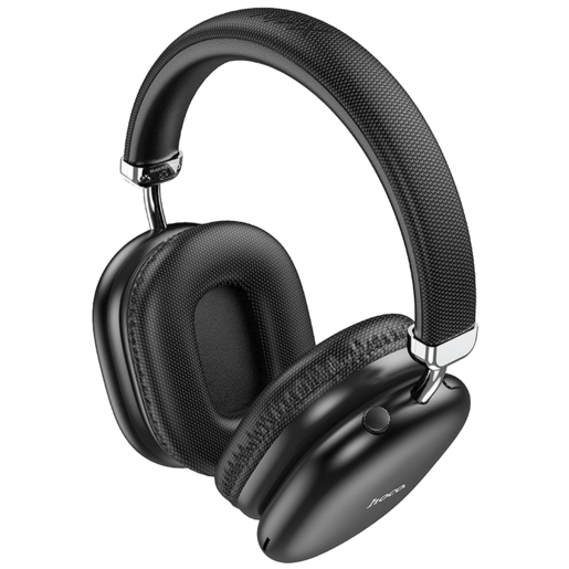 Hoco Slušalice bežične, Bluetooth - W35 Max Joy Black