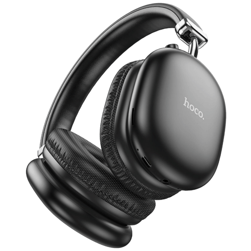 Hoco Slušalice bežične, Bluetooth - W35 Max Joy Black