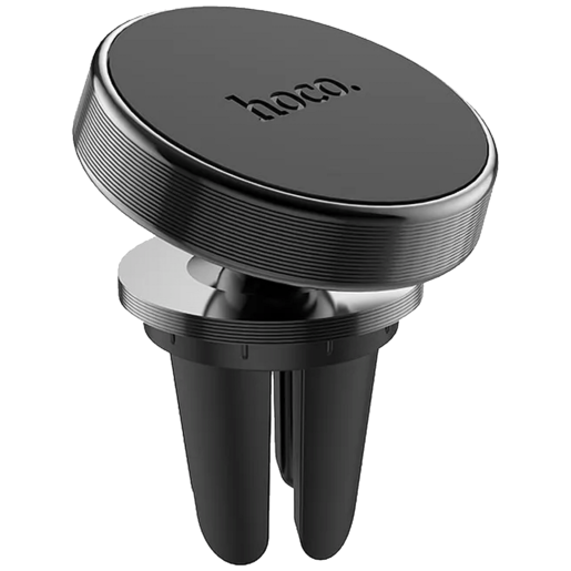 Hoco Držač za mobilne uređaje, magnetni, Alu tijelo - CA47 Metal Black