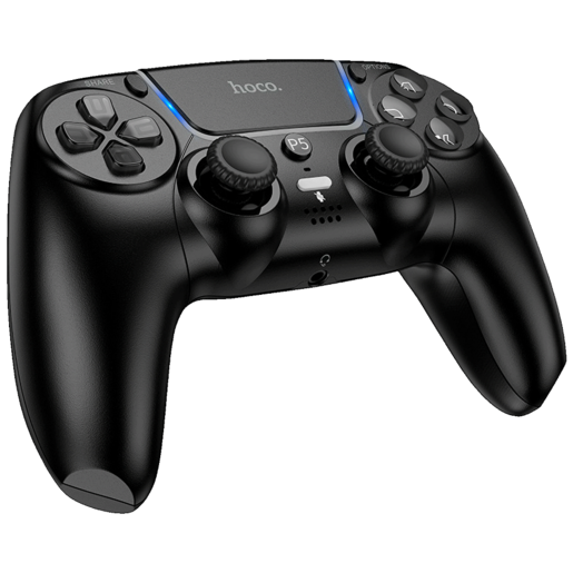 HOCO PS5 Dualsense Wireless Controller, Black