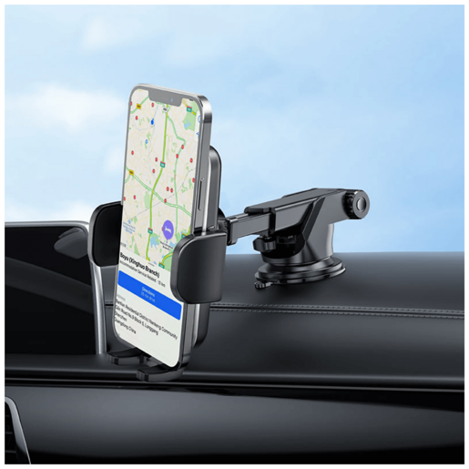 Hoco Auto držač za mobilne uređaje od 4.5 do 6.7" - CA95 Polaris