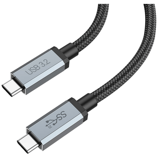 Hoco USB kabl za smartphone, 100W, US06, USB3.2 type C,  2 met. - US06 2M
