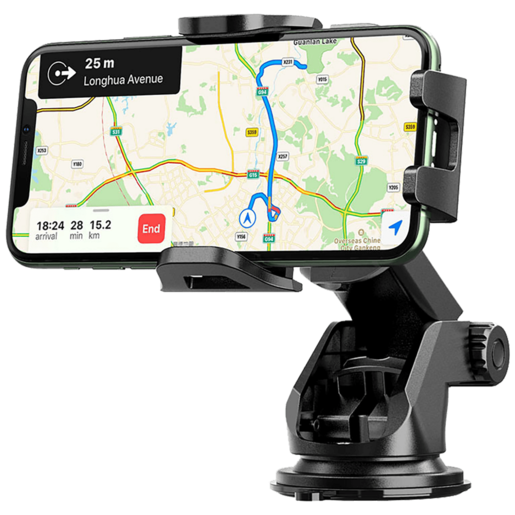 Hoco Auto držač za mobilne uređaje od 4.5 do 6.5" - CA76 Touareg