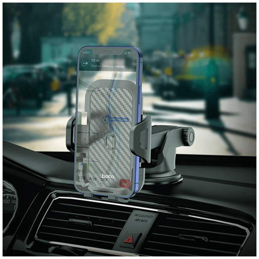 Hoco Auto držač za mobilne uređaje od 4.5 do 6.5" - CA76 Touareg