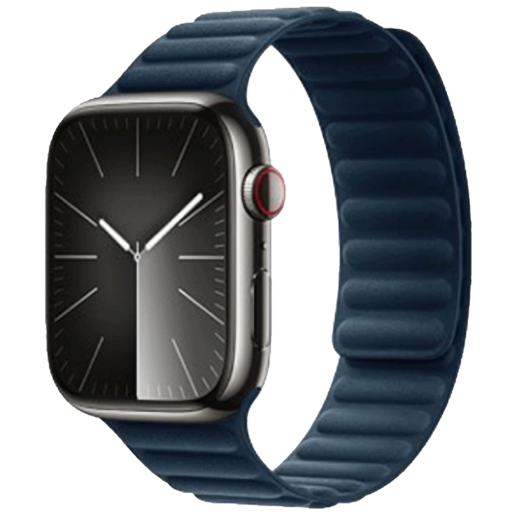 Hoco Magnetni remen za iWatch, 42/44/45/49mm, blue - iWatch WA24 Blue