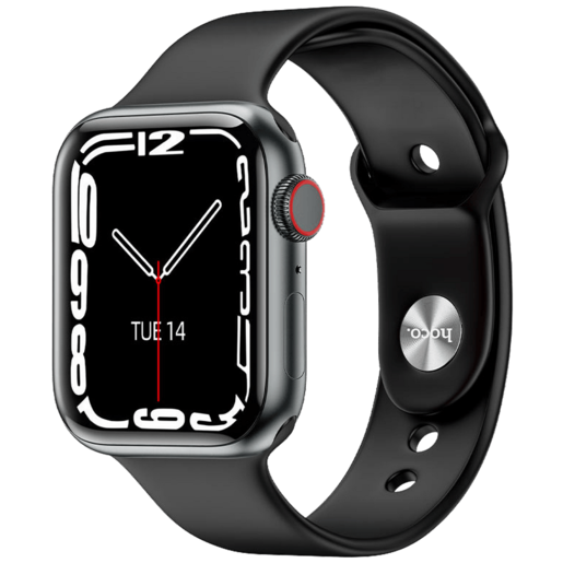 Hoco Pametni sat, 1.75", TFT zaslon, Dual Bluetooth, IP68 - Y1 Pro