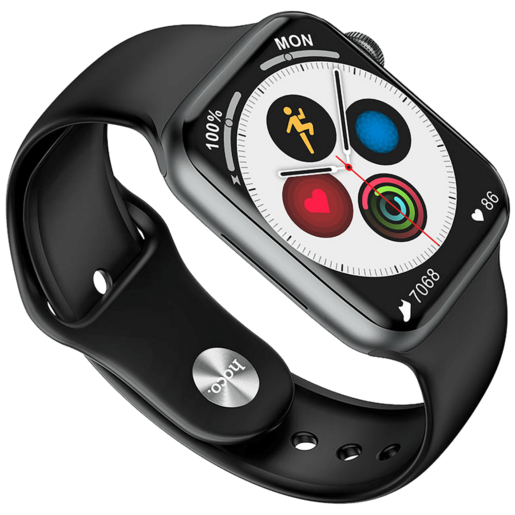 Hoco Pametni sat, 1.75", TFT zaslon, Dual Bluetooth, IP68 - Y1 Pro