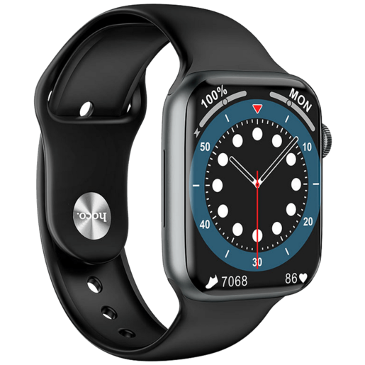 Hoco Pametni sat, 1.75", TFT zaslon, Dual Bluetooth, IP68 - Y1 Pro