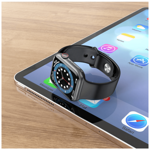 Hoco Pametni sat, 1.75", TFT zaslon, Dual Bluetooth, IP68 - Y1 Pro