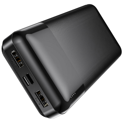 Hoco Powerbank za mobitele, 20000 mAh, 2A / 2A - J72A Easy travel